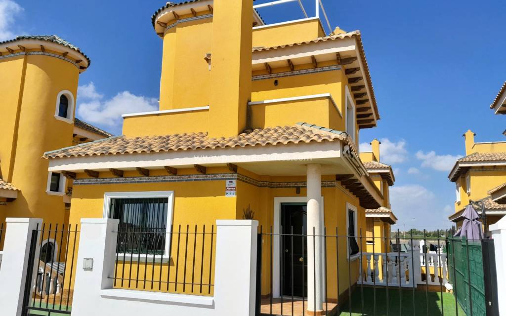 Reventa - Villa - Ciudad Quesada - Lo Marabu