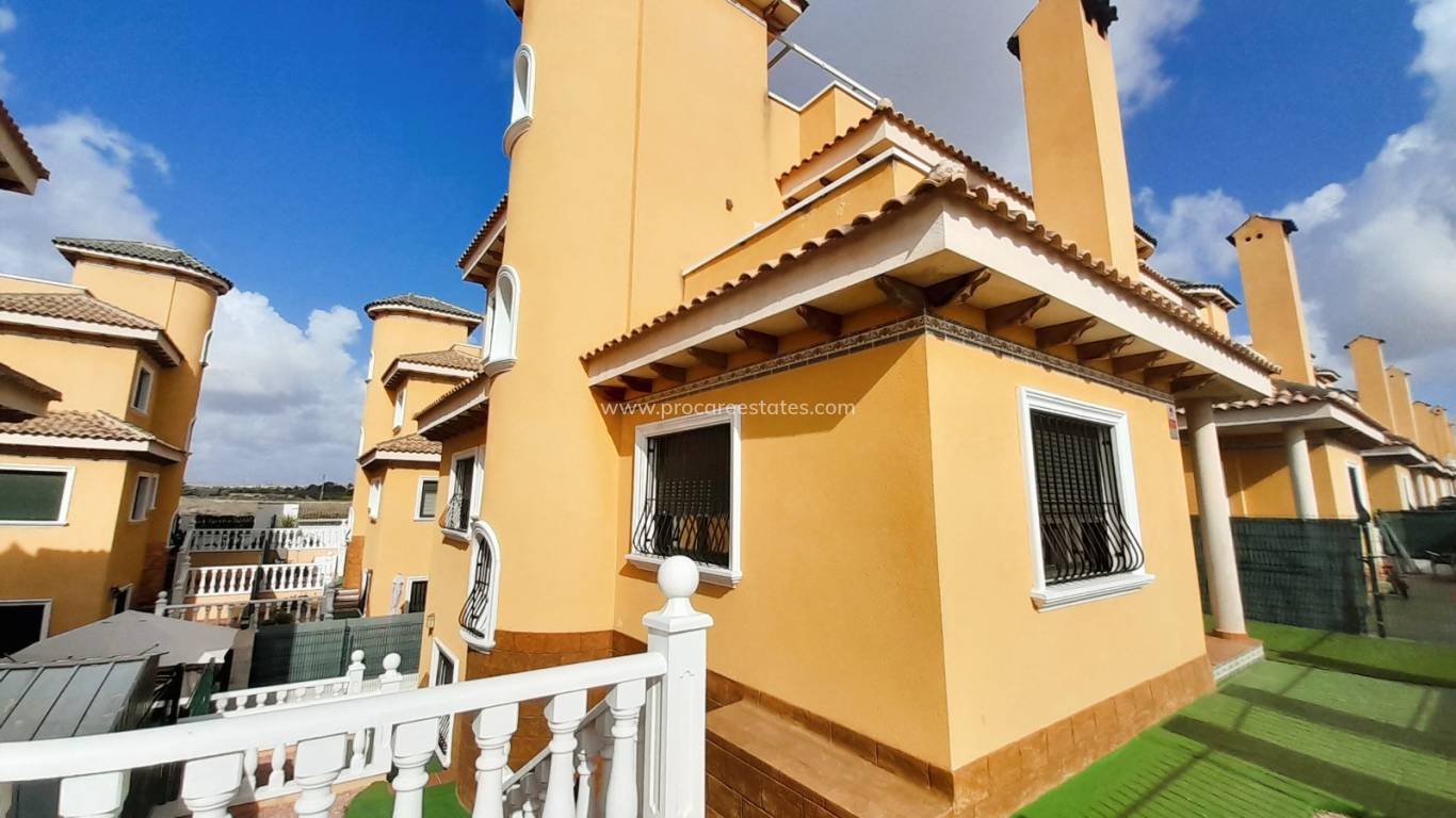 Reventa - Villa - Ciudad Quesada - Lo Marabu