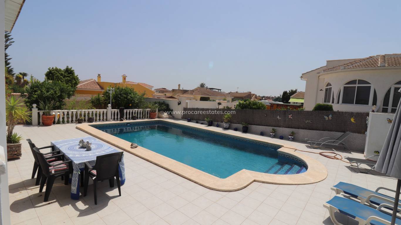 Reventa - Villa - Ciudad Quesada - Lo Pepin