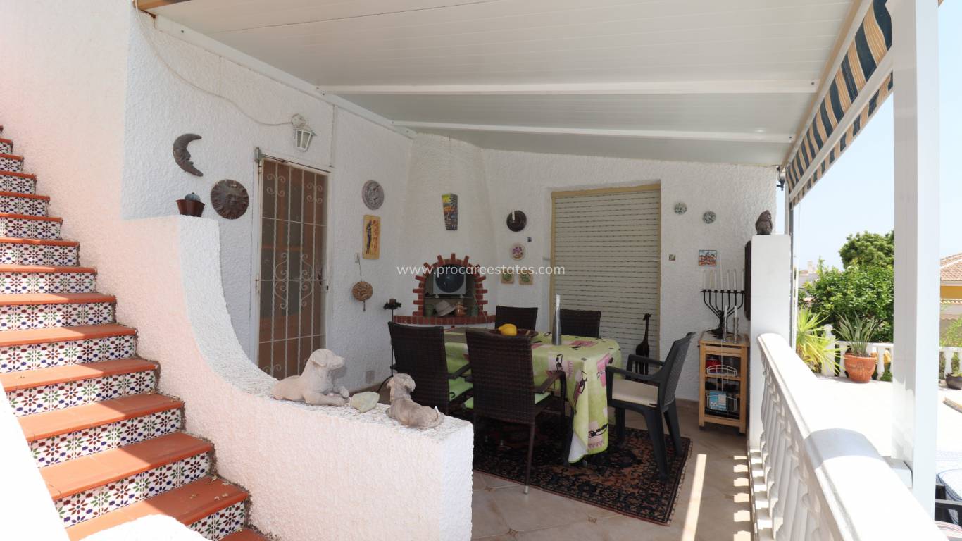 Reventa - Villa - Ciudad Quesada - Lo Pepin