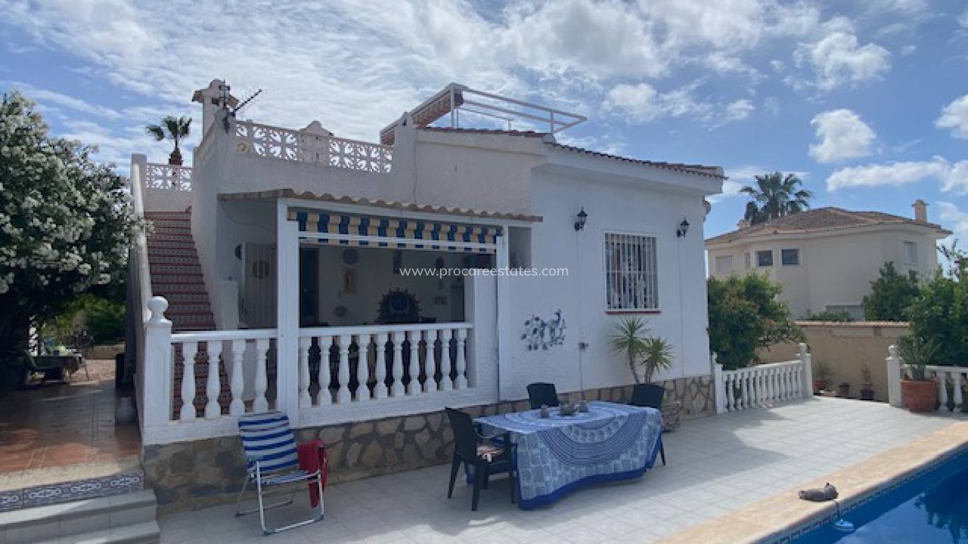 Reventa - Villa - Ciudad Quesada - Lo Pepin