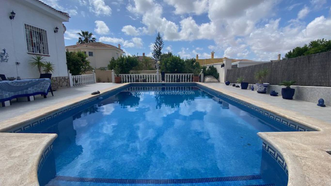 Reventa - Villa - Ciudad Quesada - Lo Pepin