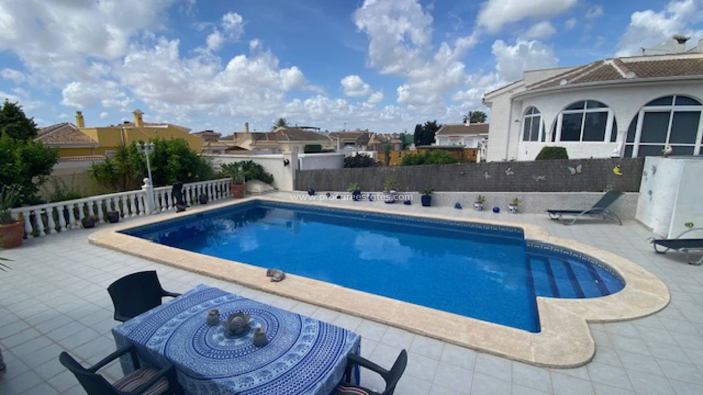 Reventa - Villa - Ciudad Quesada - Lo Pepin