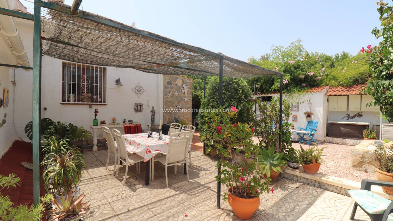 Reventa - Villa - Ciudad Quesada - Lo Pepin