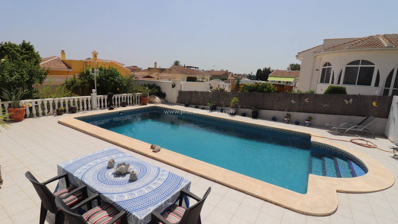 Reventa - Villa - Ciudad Quesada - Lo Pepin