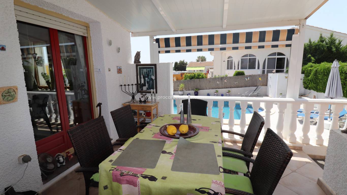 Reventa - Villa - Ciudad Quesada - Lo Pepin