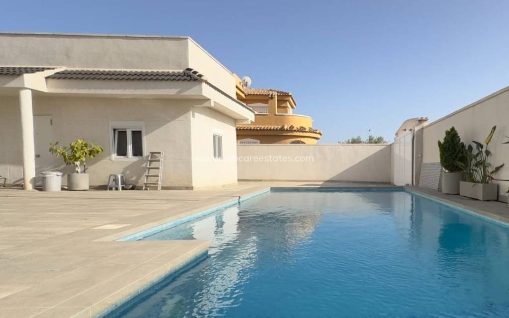 Reventa - Villa - Ciudad Quesada - Lo Pepin