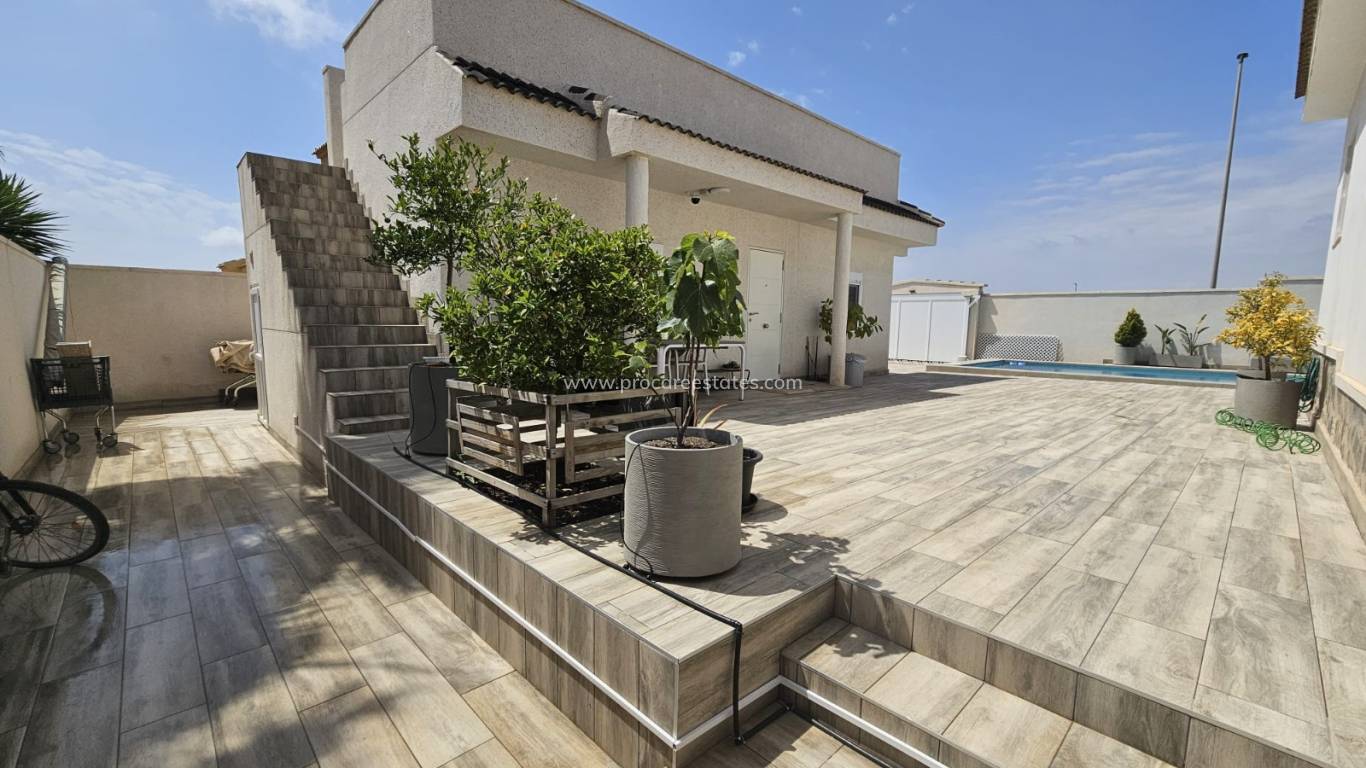 Reventa - Villa - Ciudad Quesada - Lo Pepin