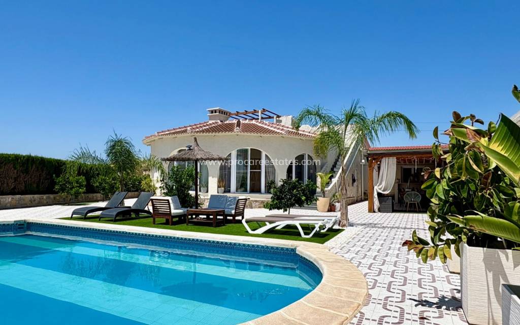 Reventa - Villa - Ciudad Quesada - Quesada Center