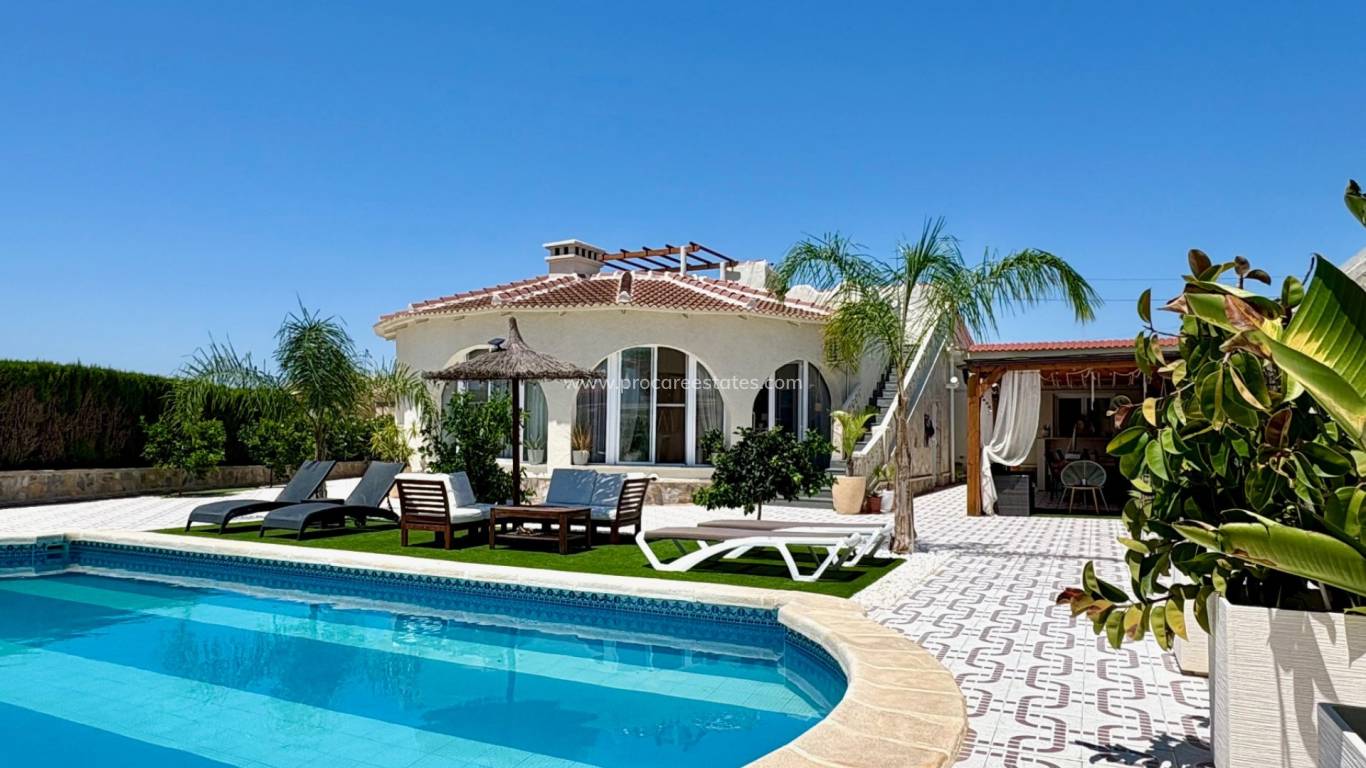 Reventa - Villa - Ciudad Quesada - Quesada Center