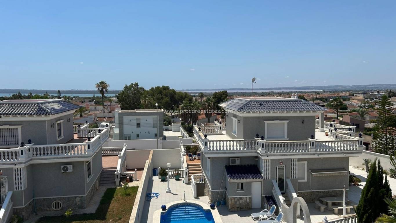 Reventa - Villa - Ciudad Quesada - Rojales