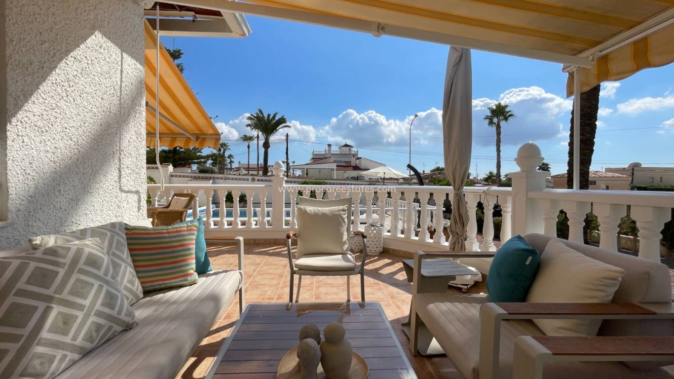 Reventa - Villa - Ciudad Quesada - Rojales