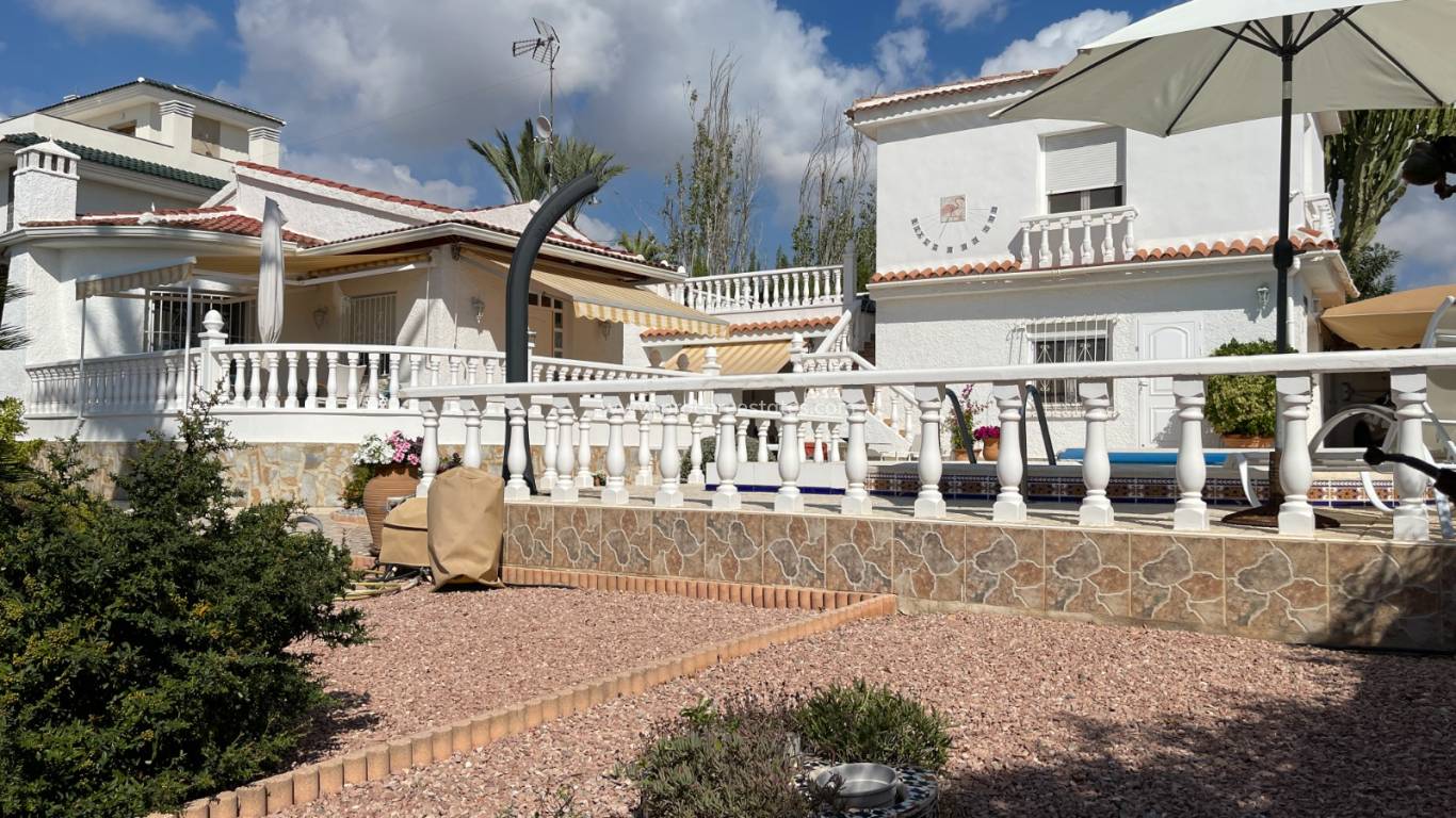 Reventa - Villa - Ciudad Quesada - Rojales