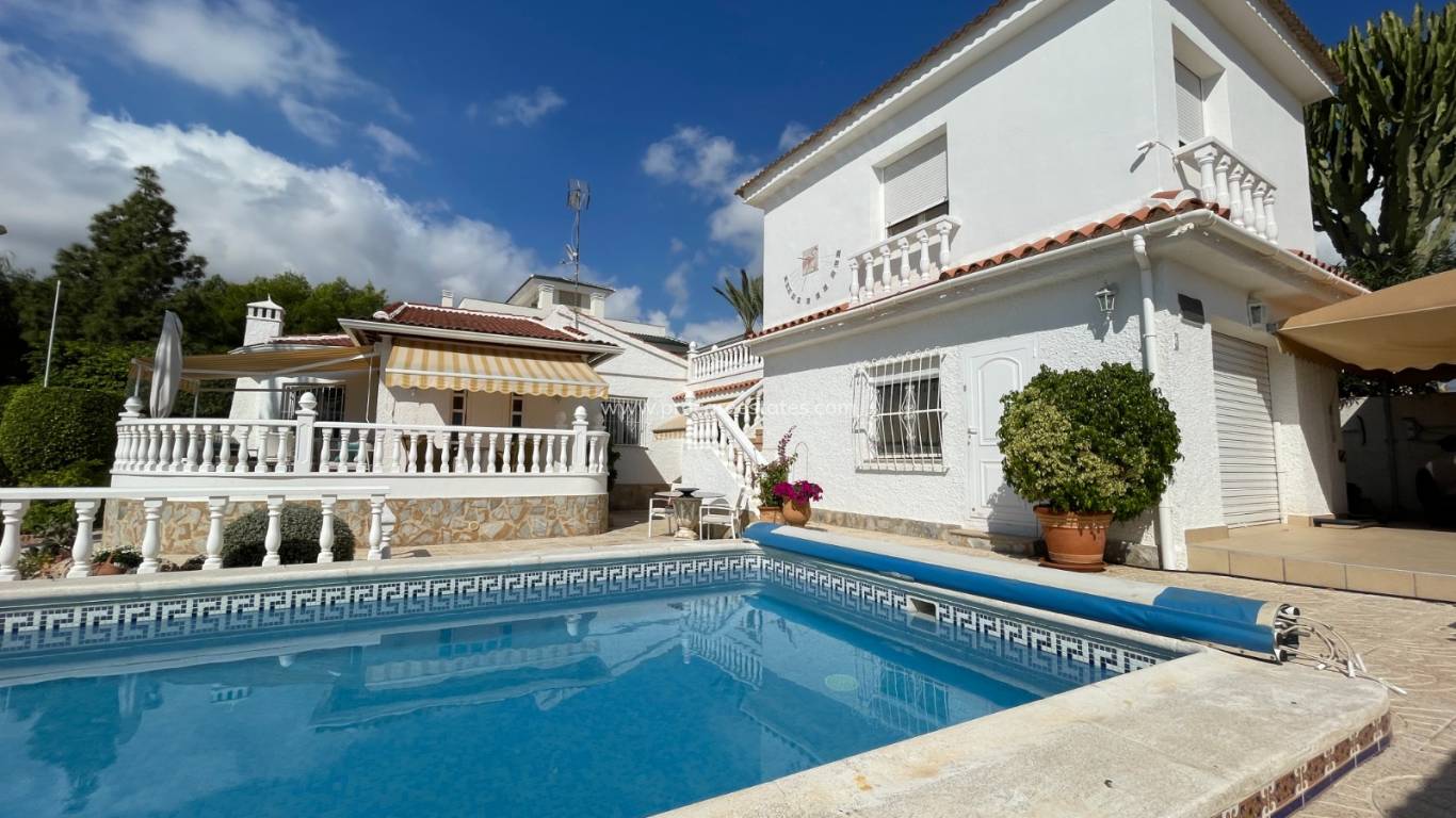 Reventa - Villa - Ciudad Quesada - Rojales