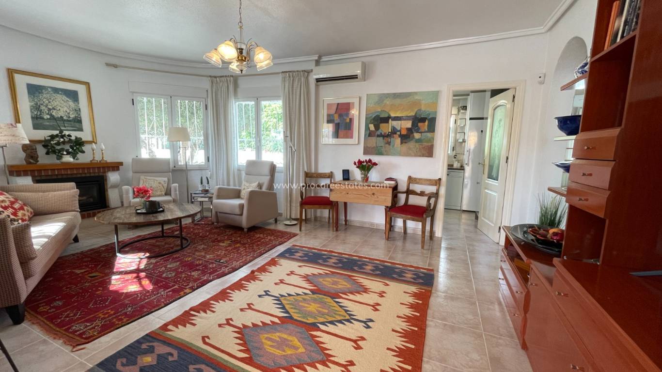 Reventa - Villa - Ciudad Quesada - Rojales