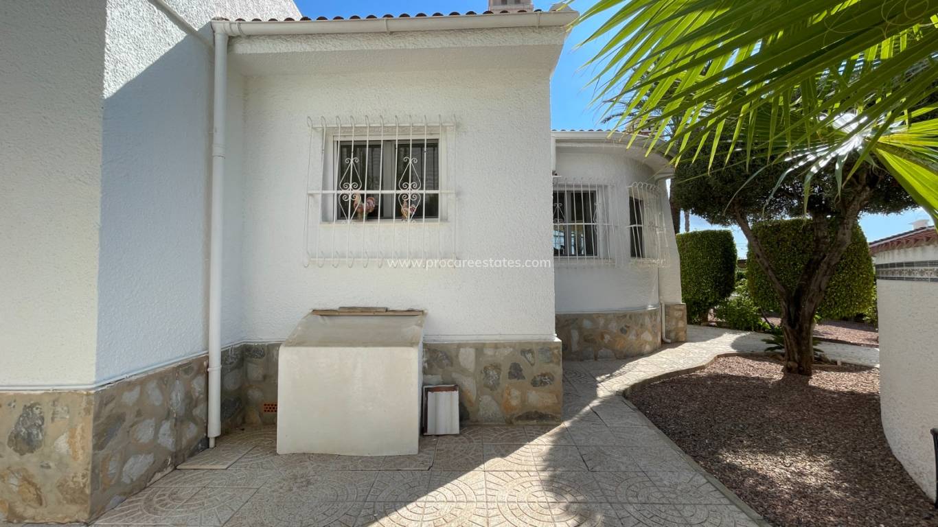 Reventa - Villa - Ciudad Quesada - Rojales