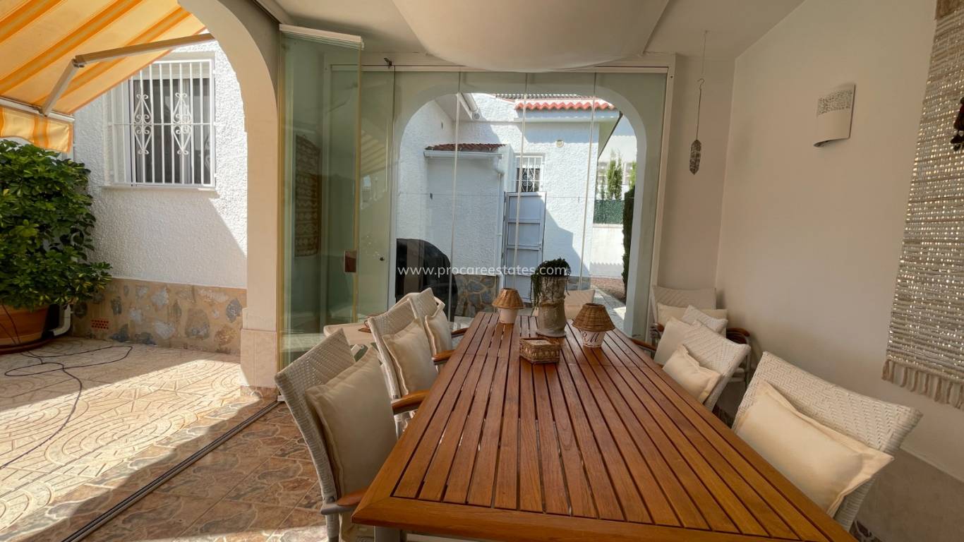 Reventa - Villa - Ciudad Quesada - Rojales