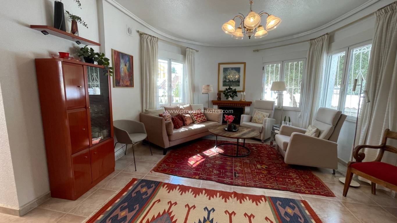 Reventa - Villa - Ciudad Quesada - Rojales