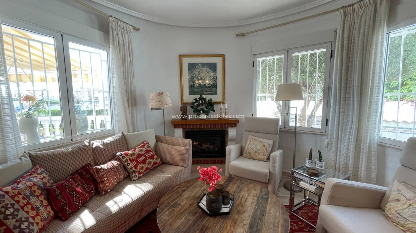 Reventa - Villa - Ciudad Quesada - Rojales