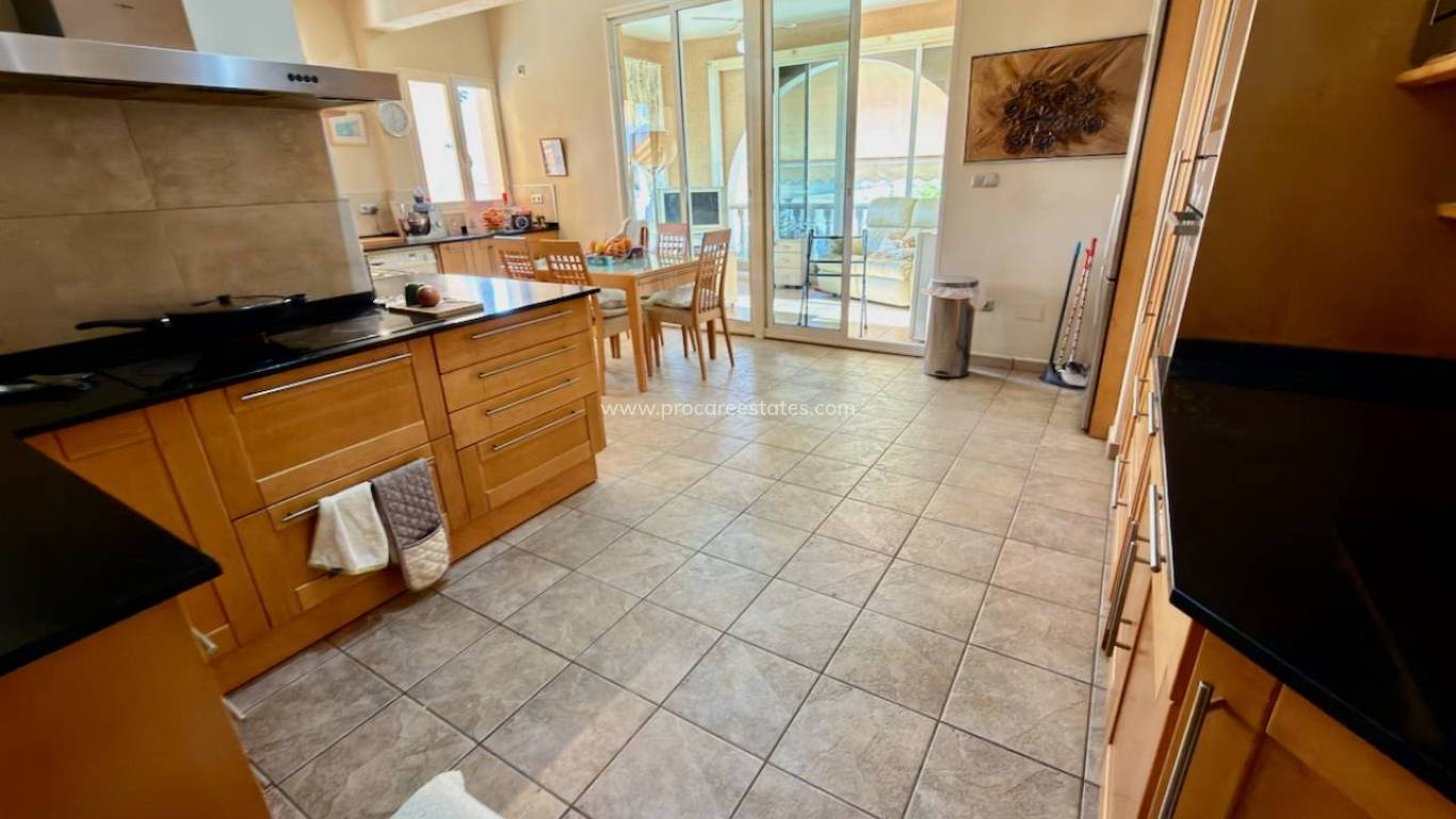 Reventa - Villa - Ciudad Quesada - Rojales