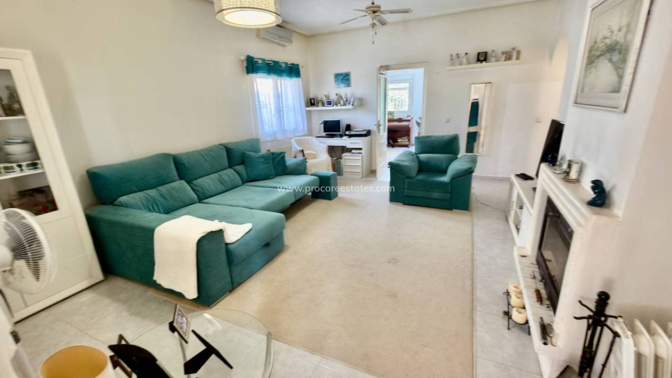 Reventa - Villa - Ciudad Quesada - Rojales