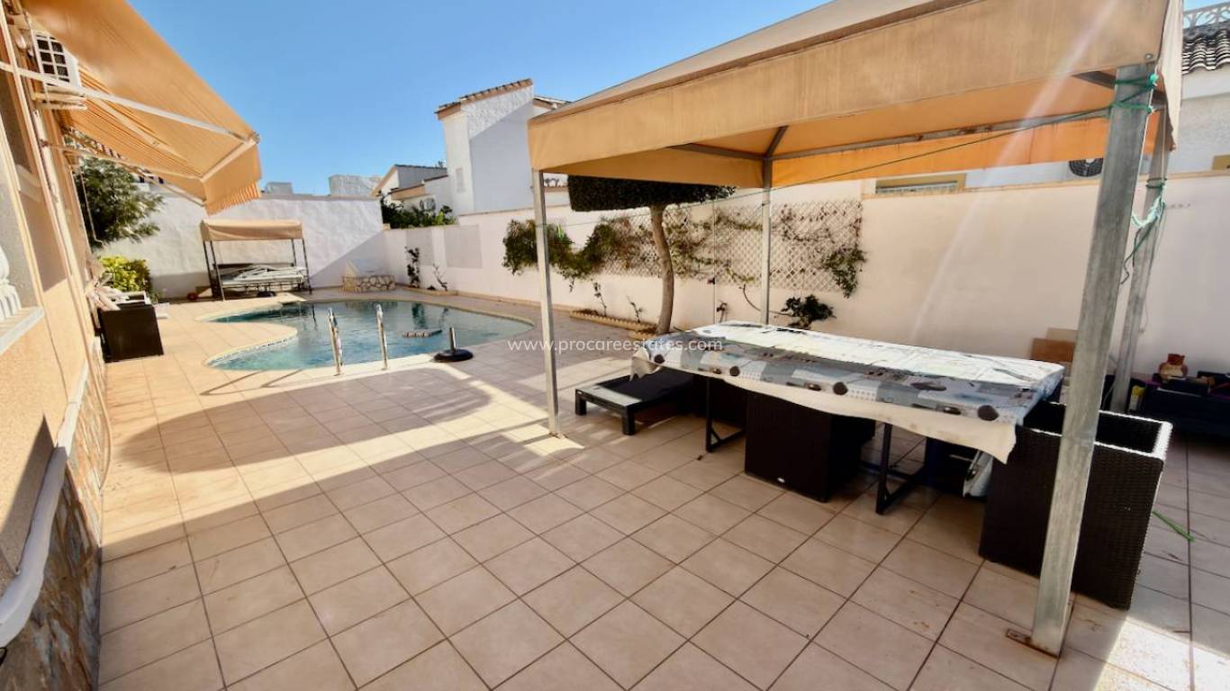 Reventa - Villa - Ciudad Quesada - Rojales