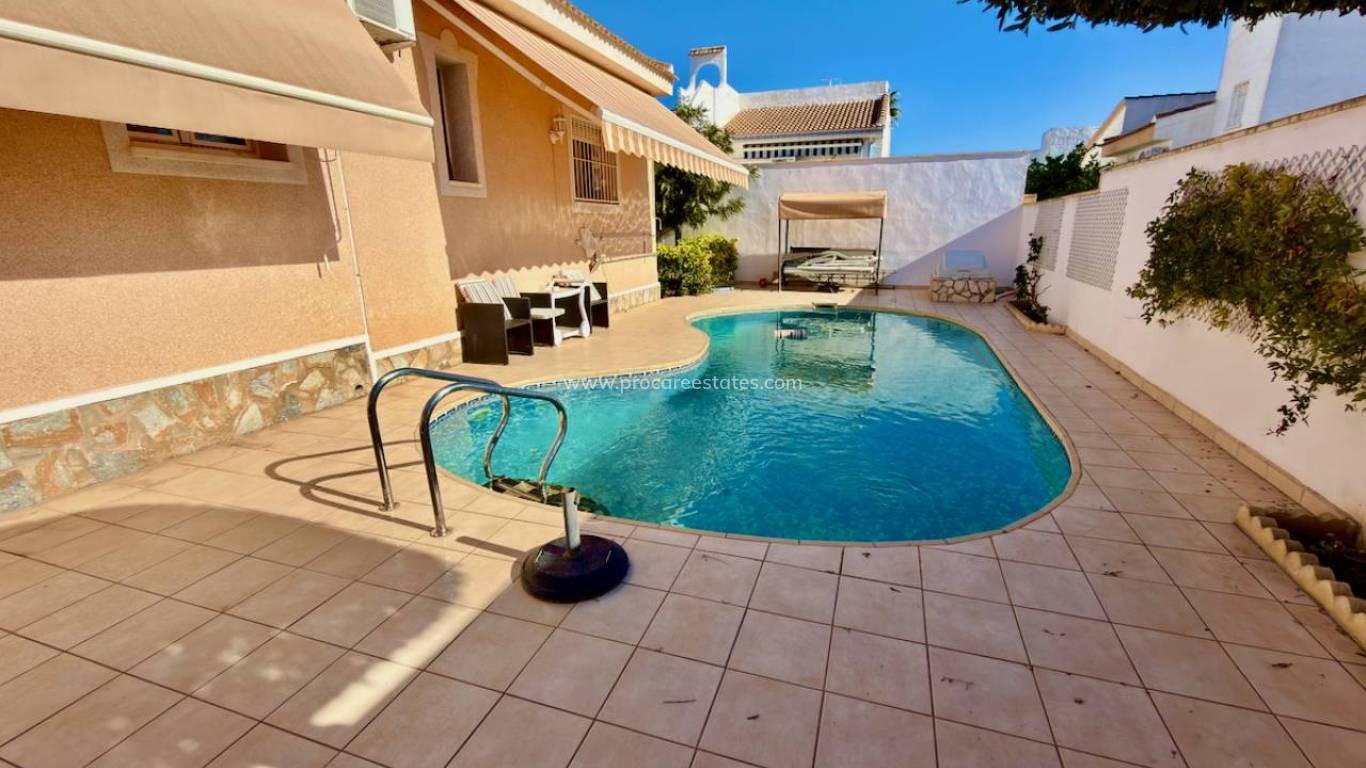 Reventa - Villa - Ciudad Quesada - Rojales