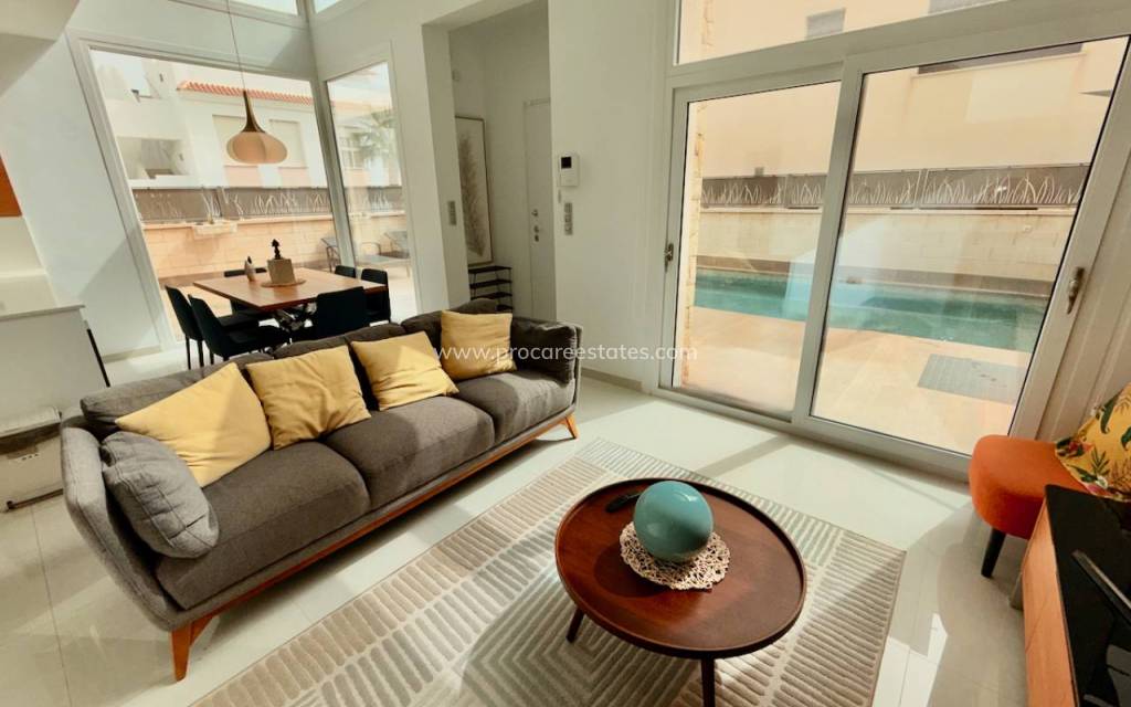 Reventa - Villa - Ciudad Quesada - Rojales