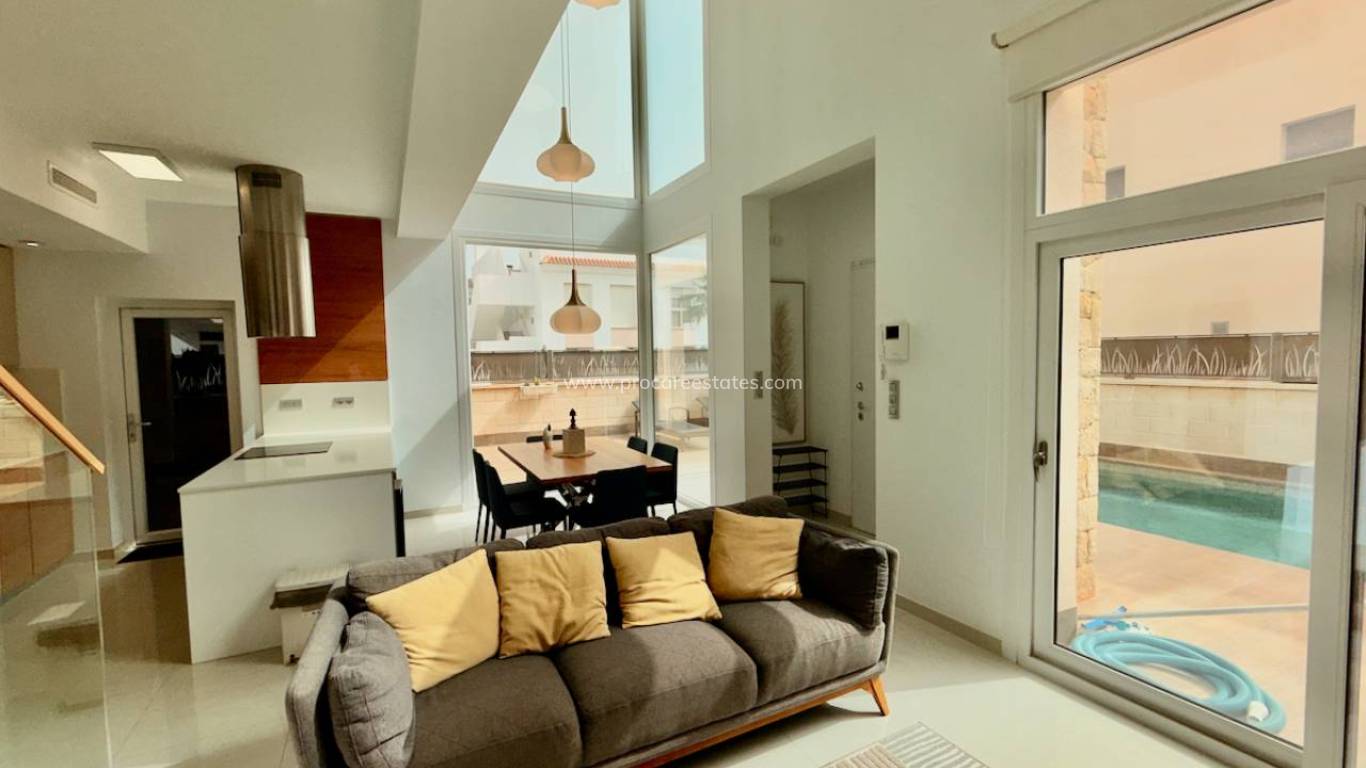 Reventa - Villa - Ciudad Quesada - Rojales