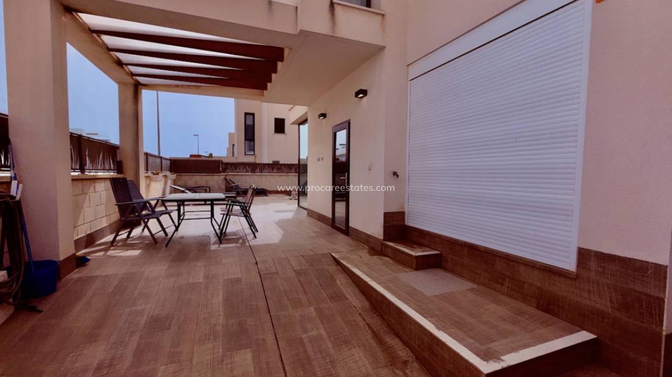 Reventa - Villa - Ciudad Quesada - Rojales