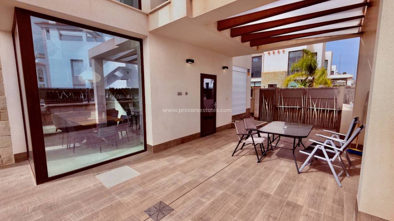 Reventa - Villa - Ciudad Quesada - Rojales