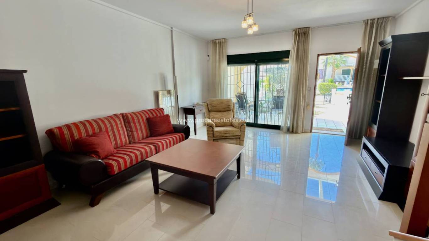 Reventa - Villa - Ciudad Quesada - Rojales