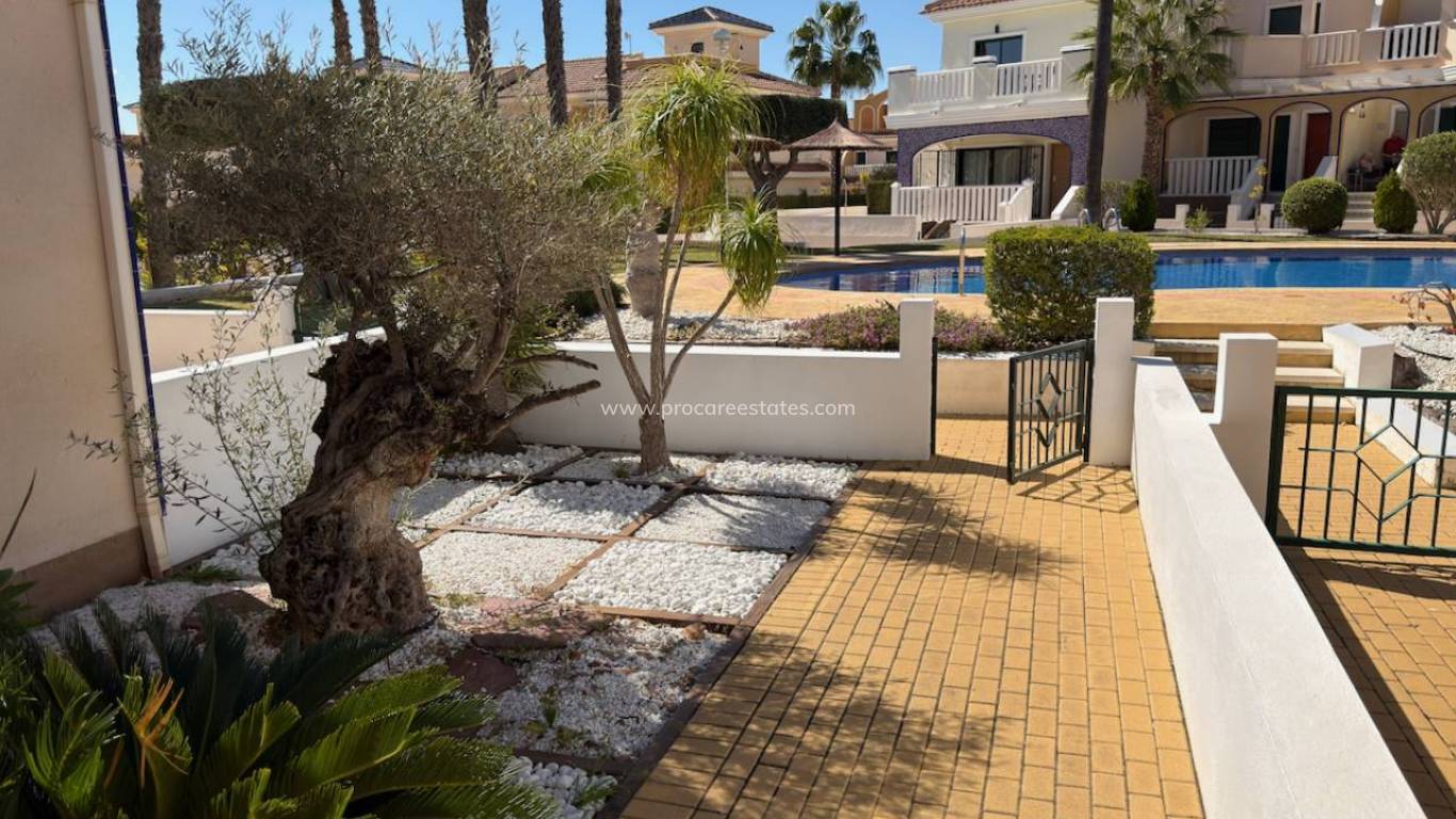 Reventa - Villa - Ciudad Quesada - Rojales