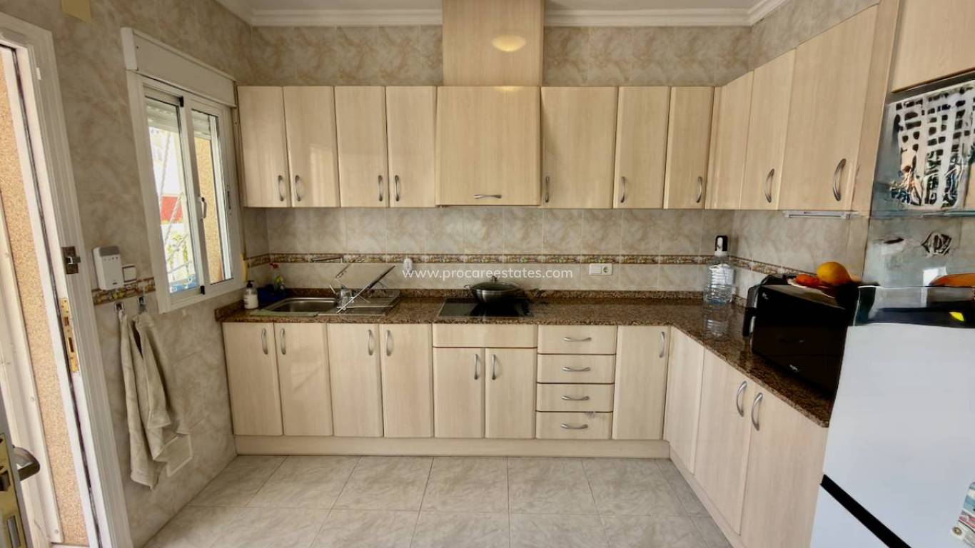 Reventa - Villa - Ciudad Quesada - Rojales