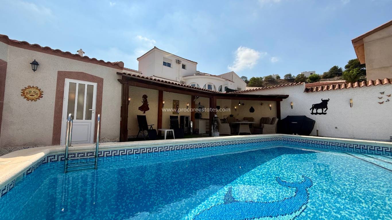 Reventa - Villa - Ciudad Quesada - Rojales