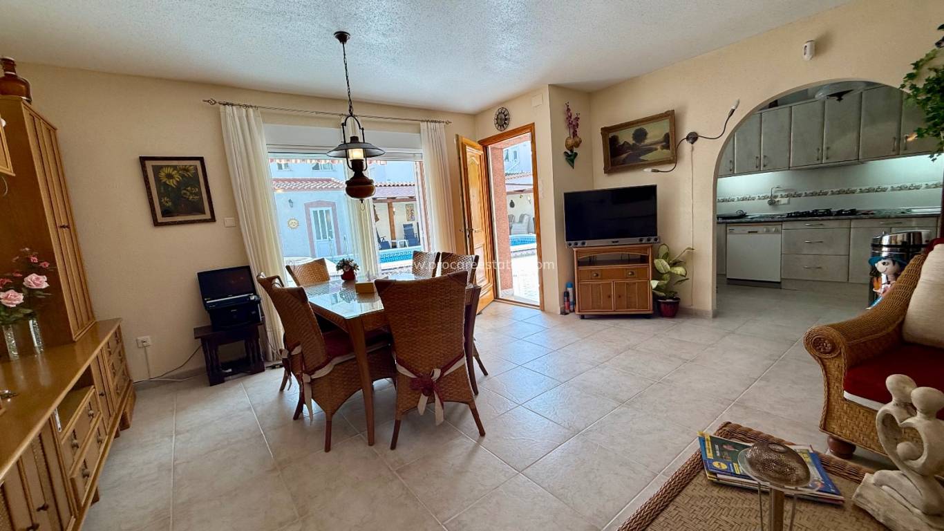 Reventa - Villa - Ciudad Quesada - Rojales
