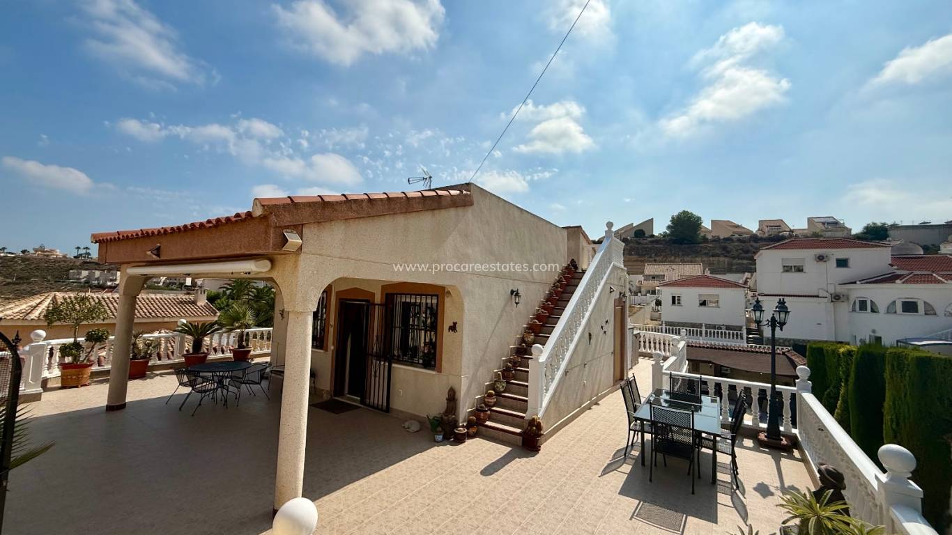 Reventa - Villa - Ciudad Quesada - Rojales