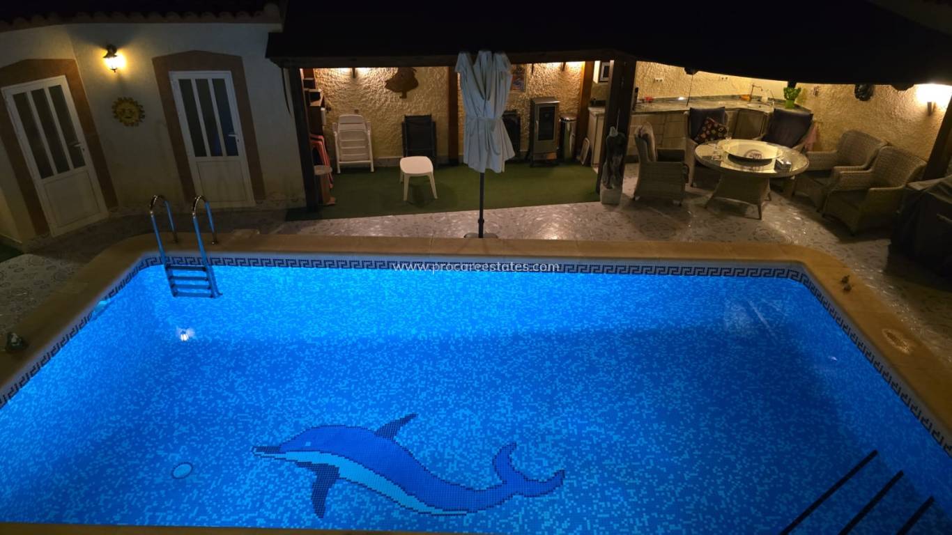 Reventa - Villa - Ciudad Quesada - Rojales
