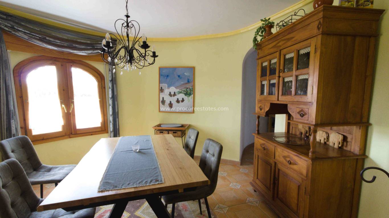 Reventa - Villa - Ciudad Quesada