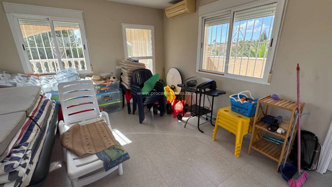 Reventa - Villa - Ciudad Quesada