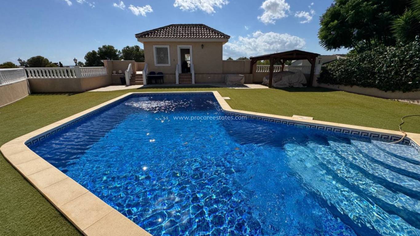 Reventa - Villa - Ciudad Quesada