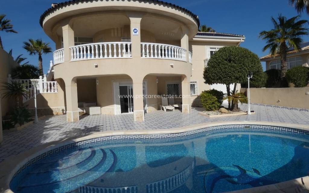 Reventa - Villa - Ciudad Quesada