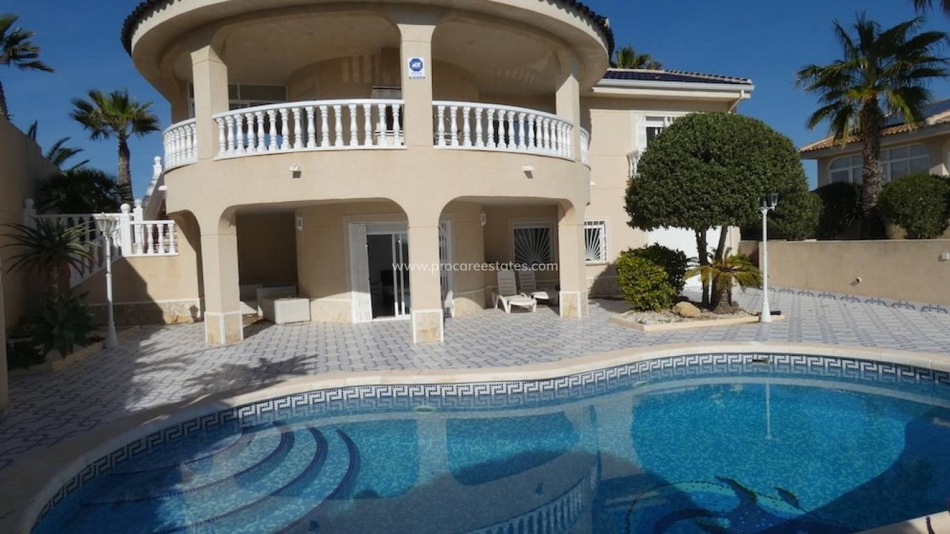Reventa - Villa - Ciudad Quesada