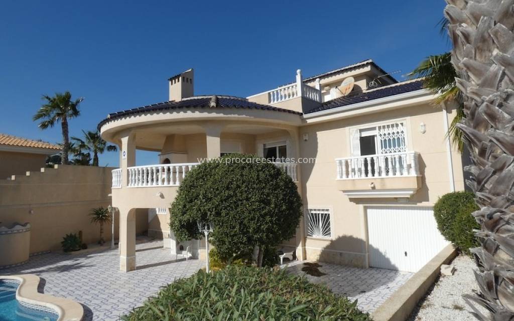 Reventa - Villa - Ciudad Quesada
