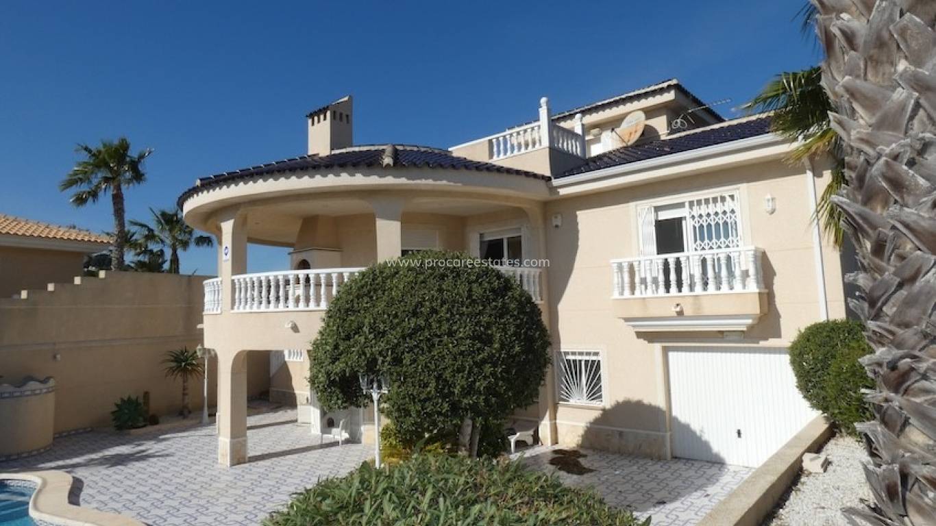 Reventa - Villa - Ciudad Quesada