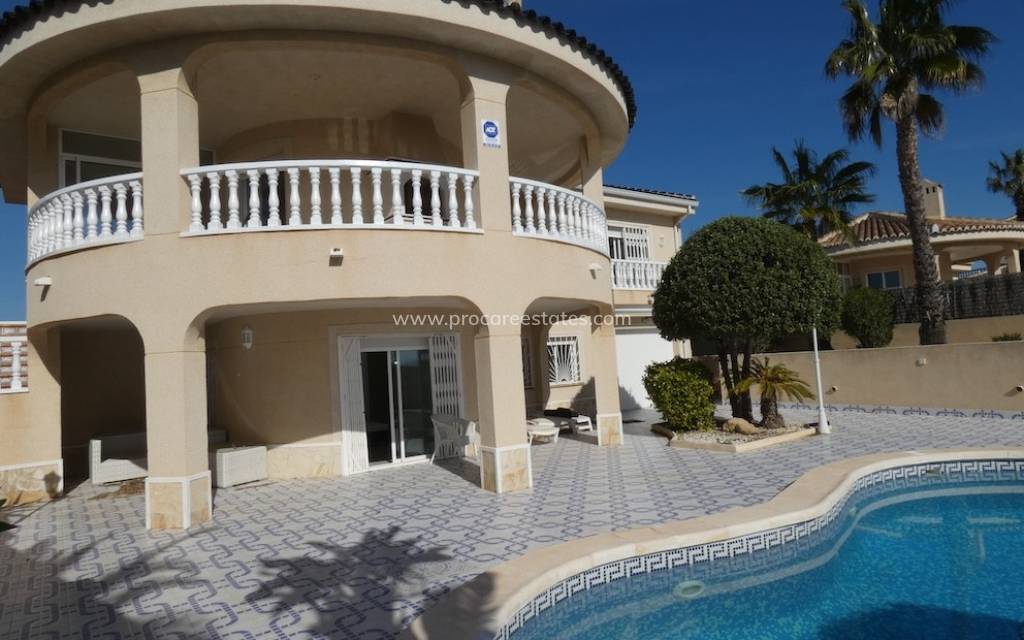 Reventa - Villa - Ciudad Quesada