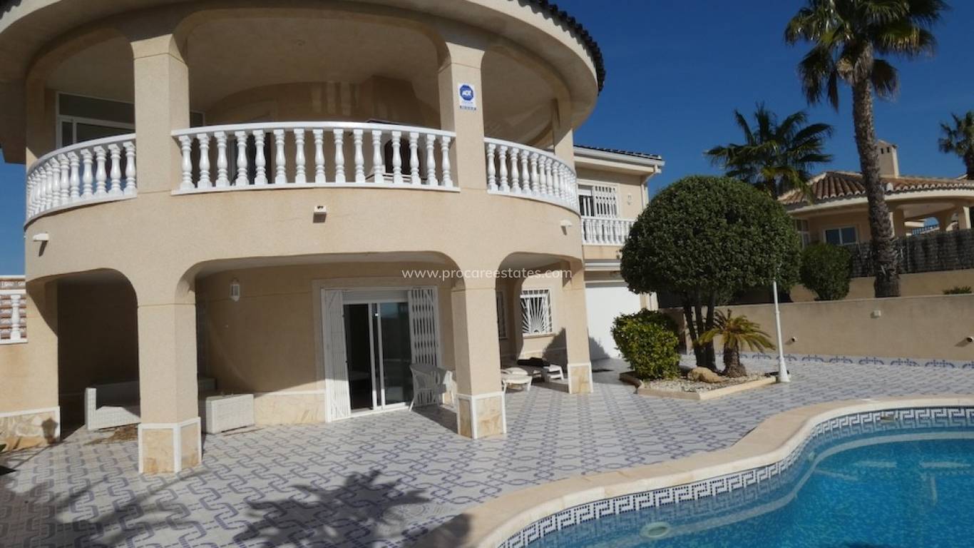 Reventa - Villa - Ciudad Quesada
