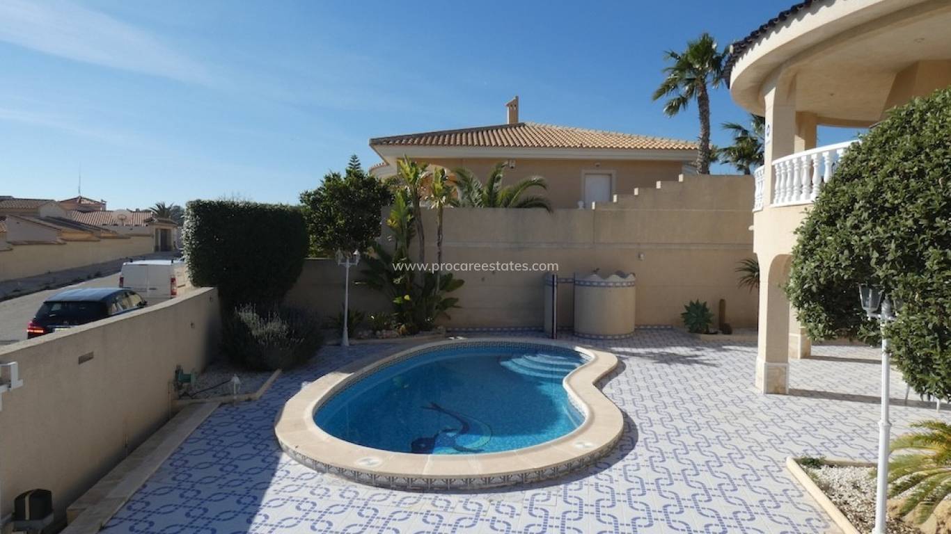 Reventa - Villa - Ciudad Quesada