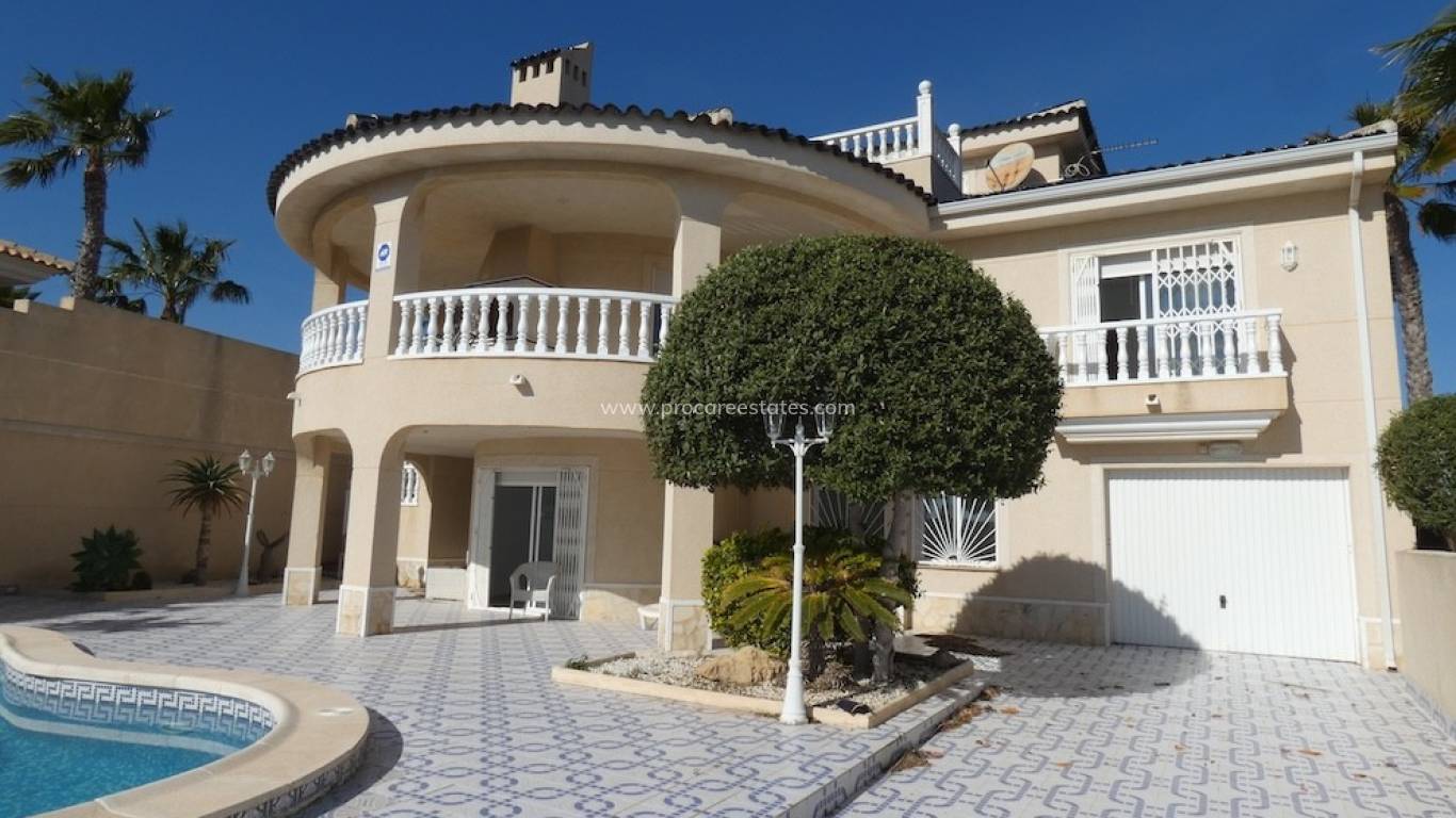 Reventa - Villa - Ciudad Quesada