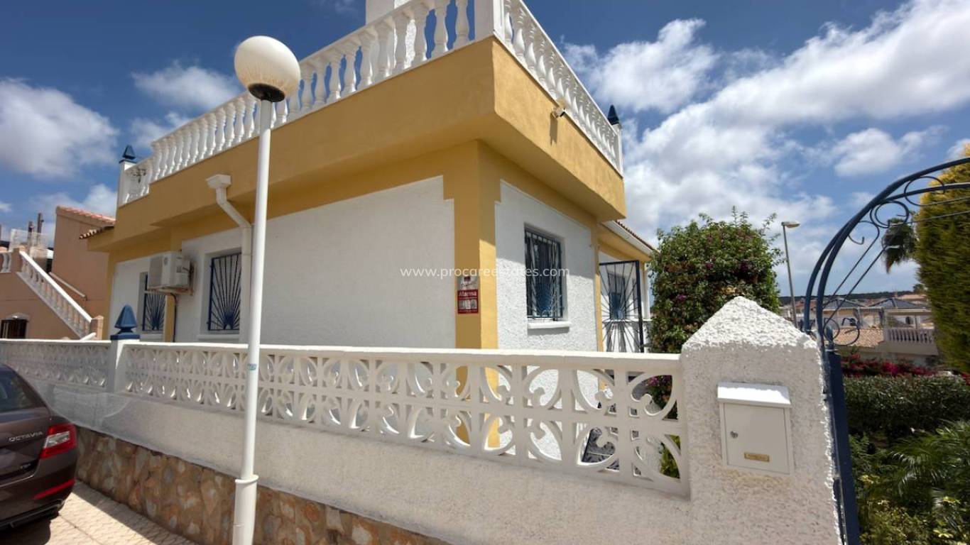 Reventa - Villa - Ciudad Quesada